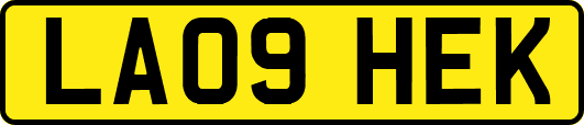 LA09HEK