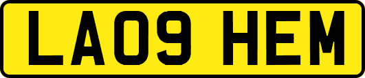 LA09HEM