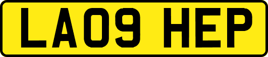 LA09HEP