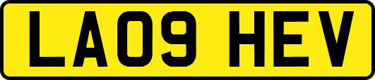 LA09HEV