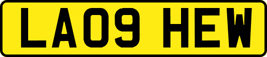 LA09HEW