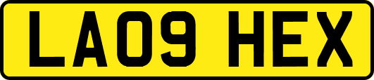 LA09HEX
