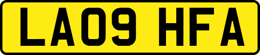LA09HFA
