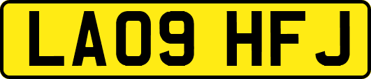 LA09HFJ