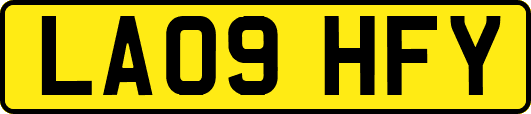 LA09HFY