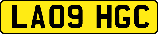 LA09HGC