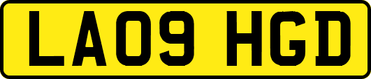 LA09HGD
