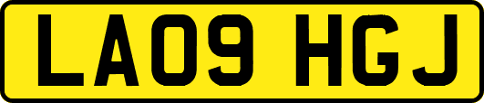 LA09HGJ