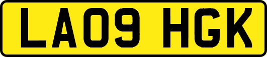LA09HGK