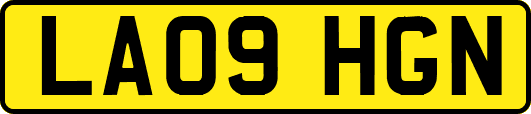 LA09HGN