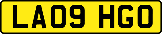 LA09HGO