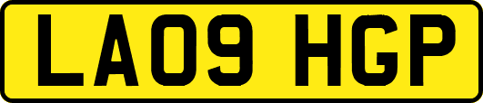 LA09HGP