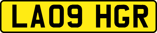 LA09HGR