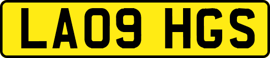 LA09HGS