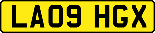 LA09HGX