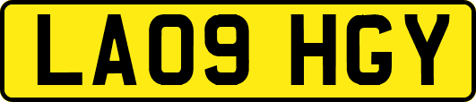 LA09HGY