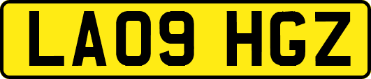LA09HGZ