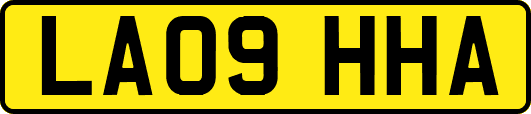 LA09HHA