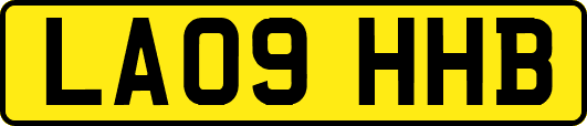 LA09HHB