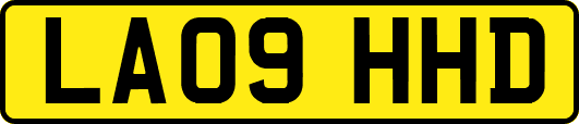 LA09HHD