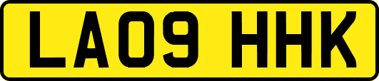 LA09HHK