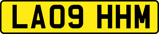 LA09HHM