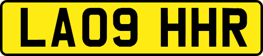 LA09HHR