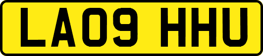 LA09HHU