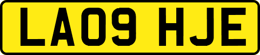 LA09HJE