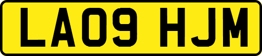LA09HJM