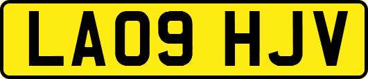 LA09HJV
