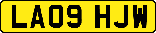 LA09HJW