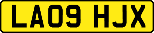 LA09HJX