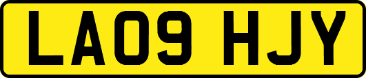 LA09HJY