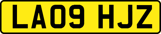 LA09HJZ