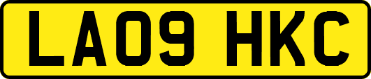 LA09HKC