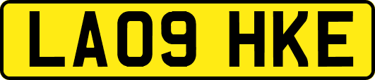 LA09HKE