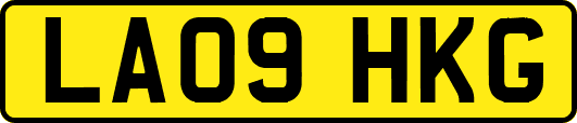LA09HKG