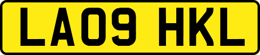 LA09HKL