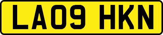 LA09HKN