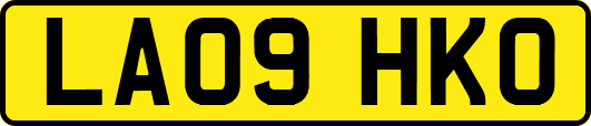 LA09HKO