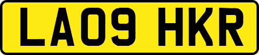 LA09HKR