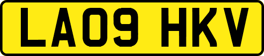 LA09HKV