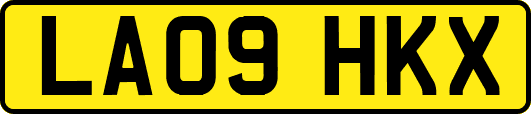 LA09HKX