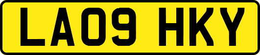 LA09HKY