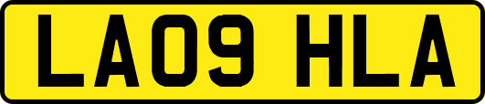 LA09HLA