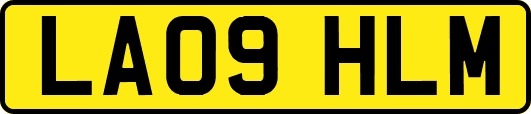 LA09HLM