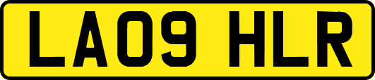 LA09HLR