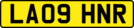 LA09HNR