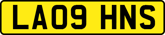 LA09HNS